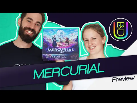 Mercurial preview