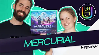Mercurial preview