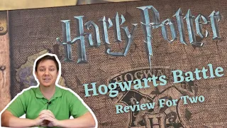 Harry Potter Hogwarts Battle: A Review for Two