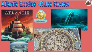 Atlantis Exodus l Rules Review