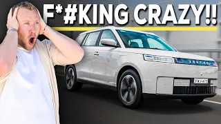 2026 Jaecoo J5 EV Review: THIS IS F*#KING CRAZY!!