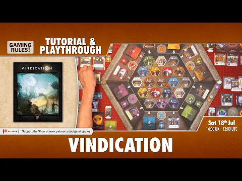 Vindication Playthrough