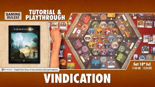 Vindication Playthrough