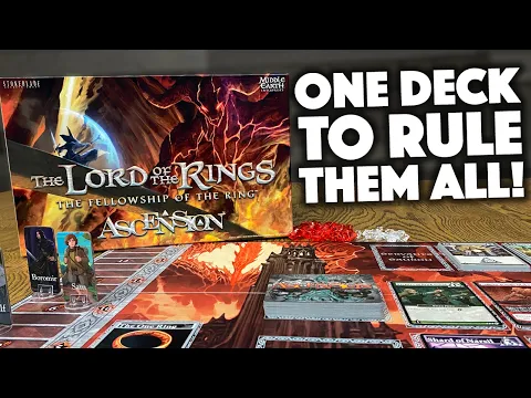 The Lord of the Rings: Ascension - They Did It!