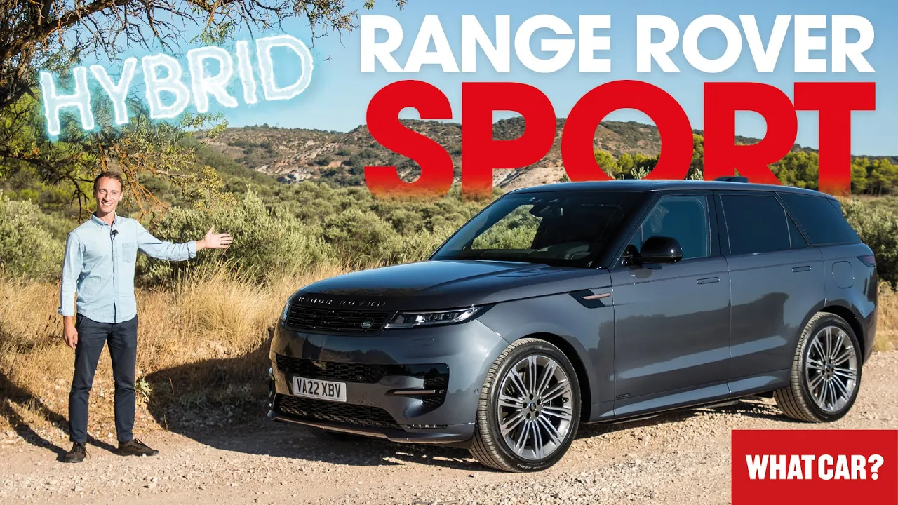 NEW Range Rover Sport Hybrid review – the ultimate PHEV?? | What Car?
