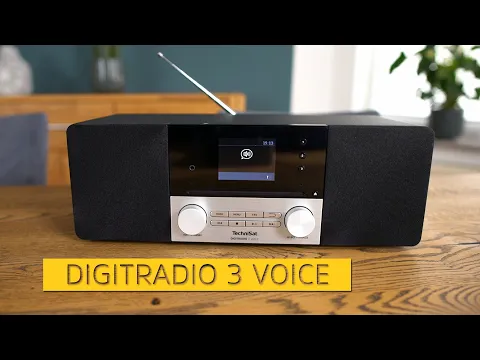 Video zu TechniSat DigitRadio 3 Voice