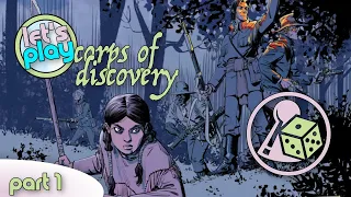 Let's Play Corps of Discovery: Fauna - Part 1
