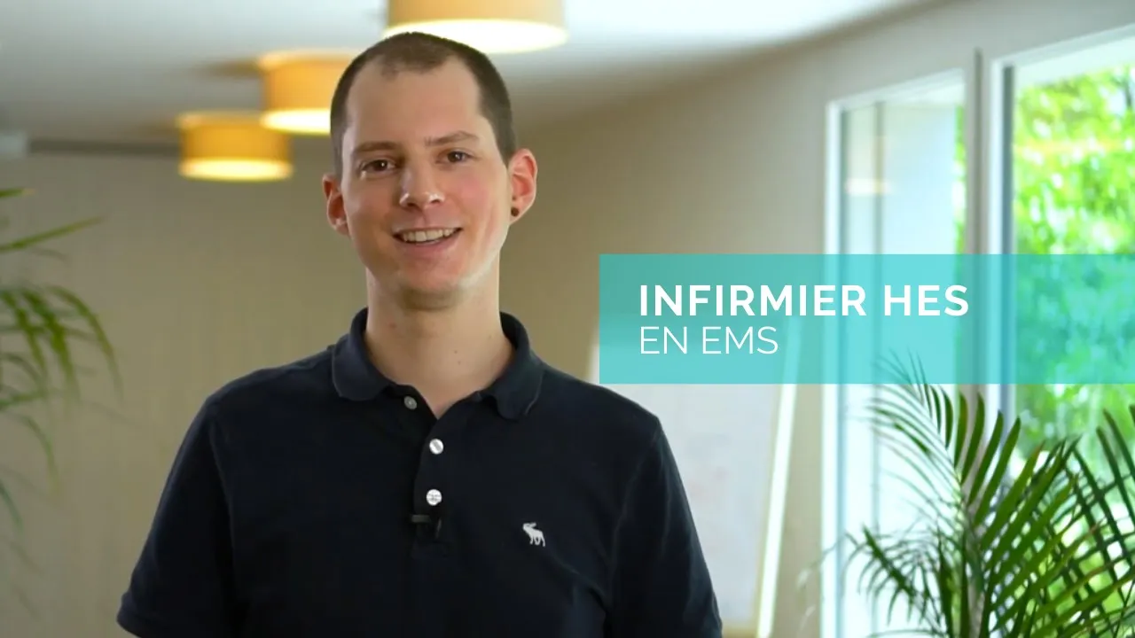 Infirmier / Infirmière HES en EMS