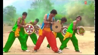 Daaleb Gulal Rang Choli Mein (Rang Dalwala Vidhayak Ji) - Holi Song 2012
