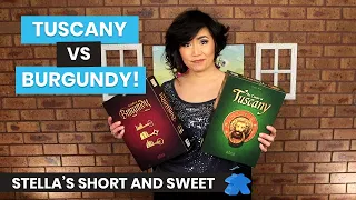 The Castles of Tuscany - Stella's Short and Sweet Overview.
