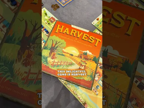 Harvest Short Preview