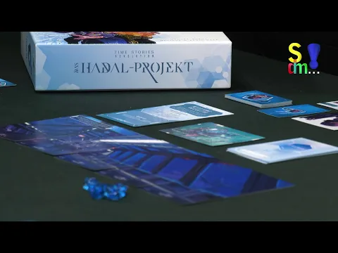 Spiel doch mal TIME STORIES REVOLUTION DAS HADAL PROJEKT! - Brettspiel Rezension Meinung Test #341