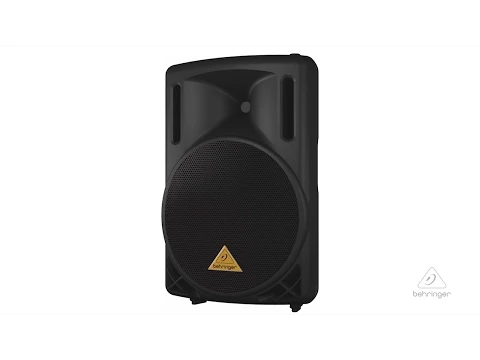 Product video thumbnail for Behringer Eurolive B212D 12-Inch Powered Speakers (Pair)