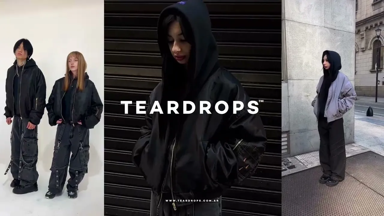 Video de TEARDROPS ™