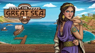 The Great Sea - 2 Player Designer Runthrough