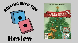 Rolling With Reviews: Holly Jolly