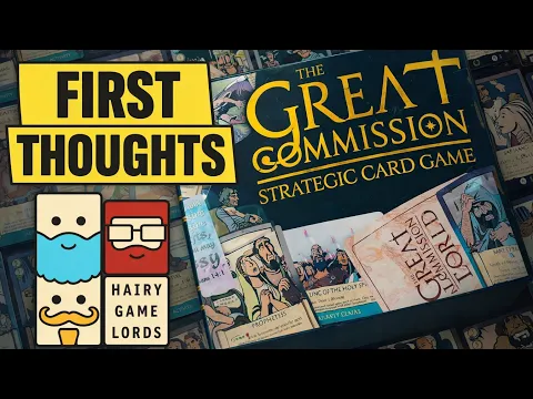The Great Commission Review