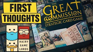 The Great Commission Review