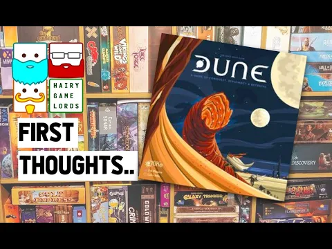 DUNE REVIEW