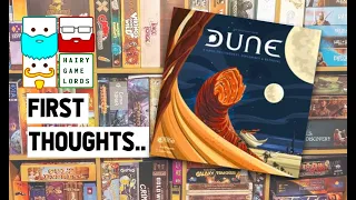 DUNE REVIEW
