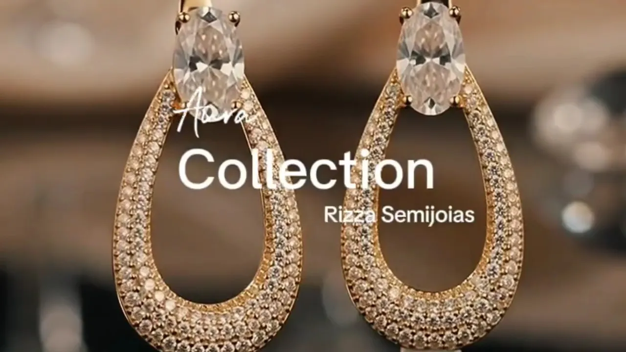 Vídeo de Rizza Semijoias