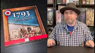 TDG: 1793: Patriots & Traitors