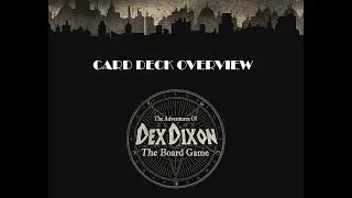 Game Cards Explained