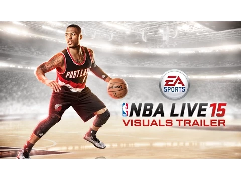 Video zu NBA Live 15 (PS4)