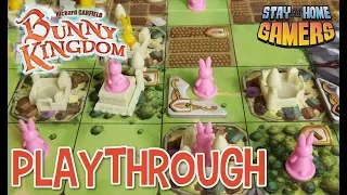 Bunny Kingdom Session - 2 Players