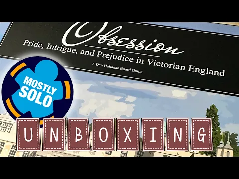 Unboxing Obsession 2nd Edition