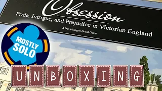 Unboxing Obsession 2nd Edition