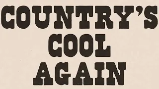 Lainey Wilson - Country&#39;s Cool Again (Lyric Video)