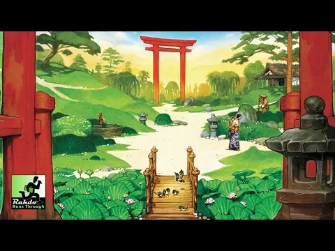 The One Hundred Torii Rundown