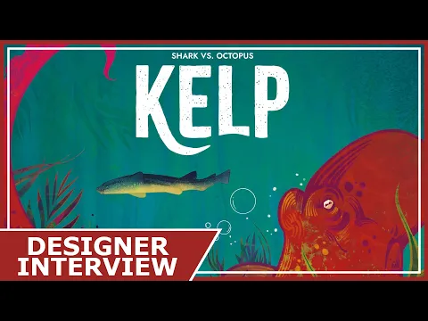 Kelp - Designer Interview - Carl Robinson
