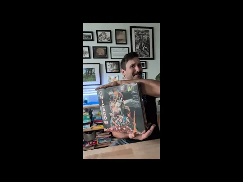 Chicago '68 Unboxing w/ CGAMES