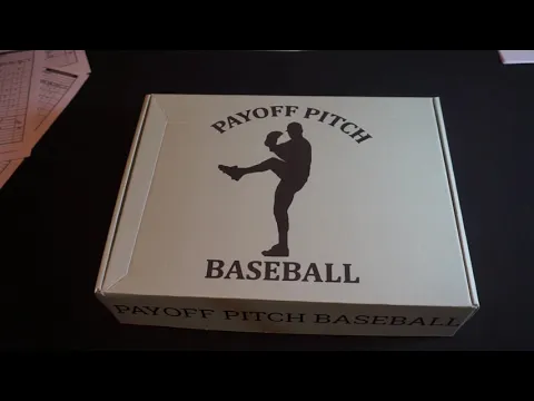 Payoff Pitch Baseball - 2001 ARI @ BOS 12-11-23