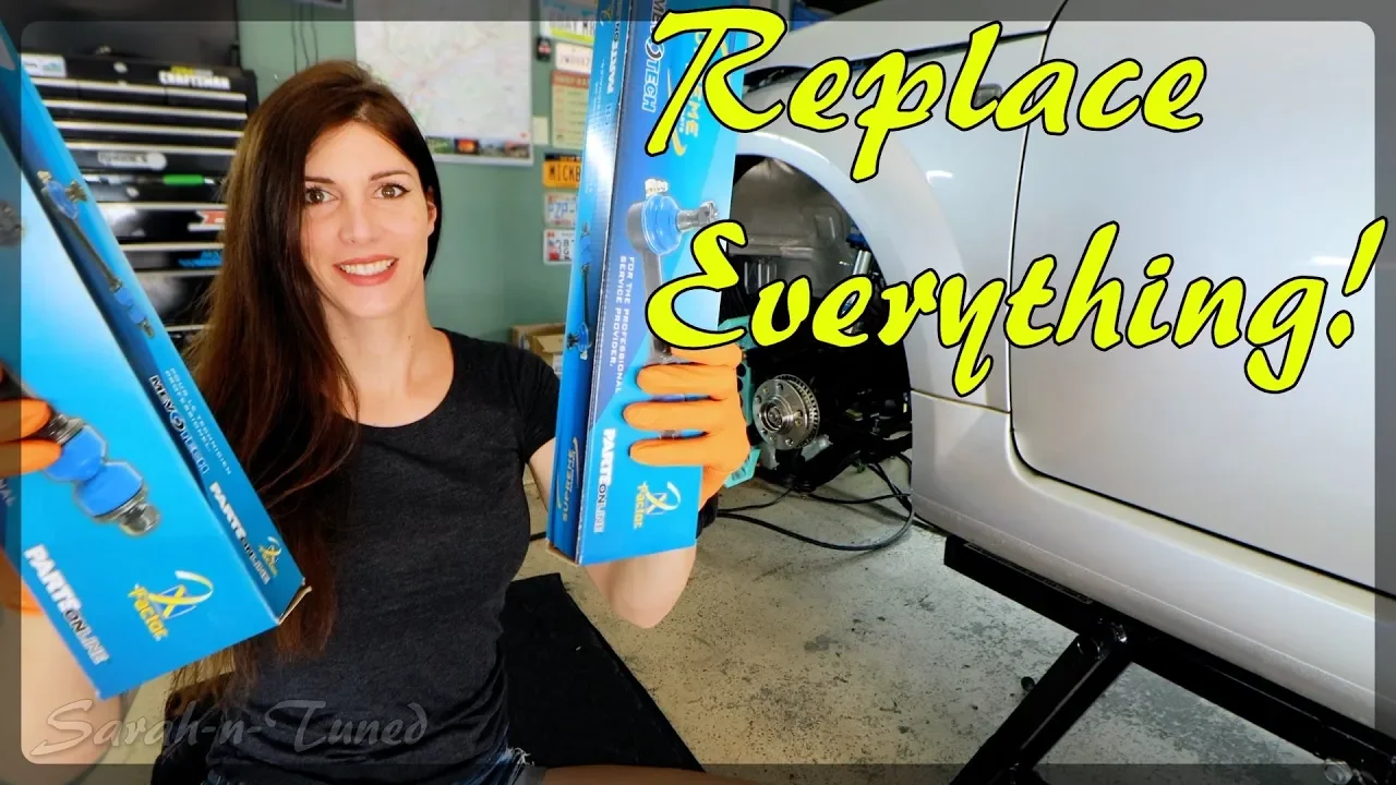 Aghh! So Close // MASSIVE Suspension Upgrade & Overhaul
