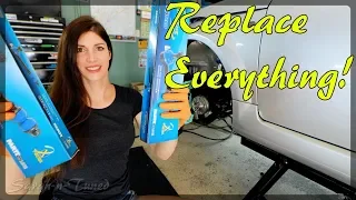Aghh! So Close // MASSIVE Suspension Upgrade & Overhaul