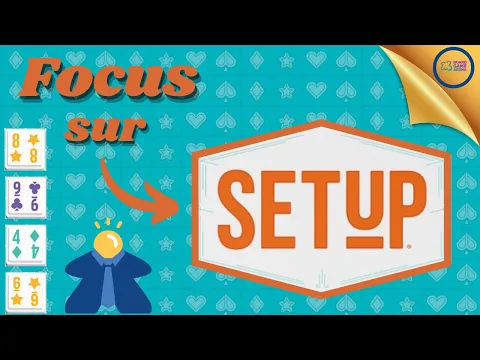 Jouer à SetUp - BGA
