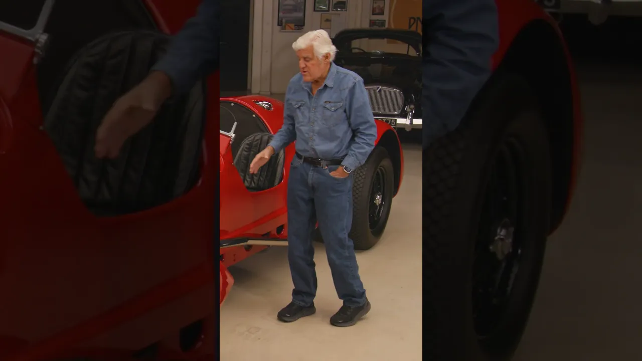 Coming Soon: 1940 Lagonda V12 - "Five months to build a Le Mans car" - Jay Leno's Garage