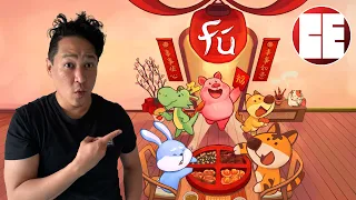 Fú: Festive Fortunes | Board Game Kickstarter Preview | Cardboard East