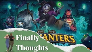 Finally Thoughts - Enchanters: Darklands