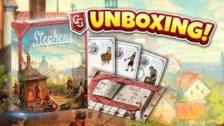 Stephens-Unboxing