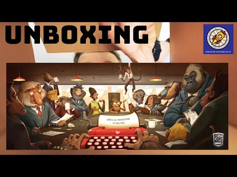 Gorilla Marketing Unboxing