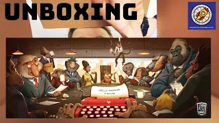 Gorilla Marketing Unboxing