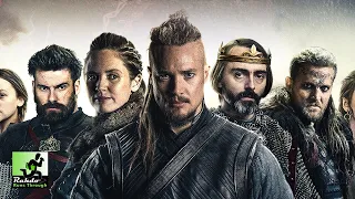The Last Kingdom Board Game | Rahdo Runthrough with John D Clair and Shea