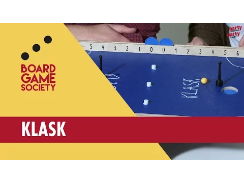 BGS - Episode 22 - Klask PSPG review