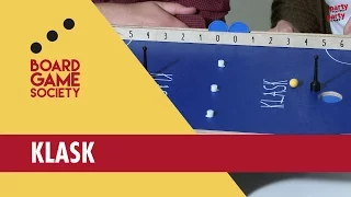 BGS - Episode 22 - Klask PSPG review