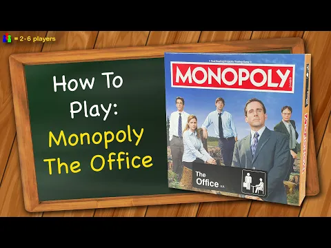 How to play Monopoly the Office