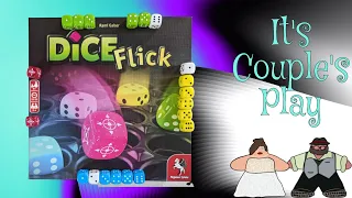 A Great Flickin’ Time  - A Dice Flick 2 Player Playthrough